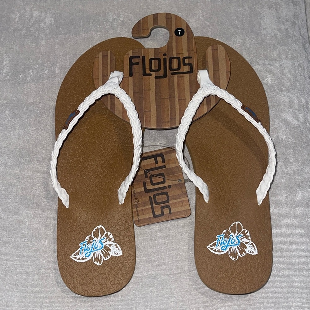 ❤️NEW!❤️ flojos most comfortable flip flop.